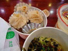 -四季美汤包(户部巷店)