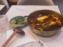 -阿上阿上麻辣香锅&麻辣烫(朝阳蓝色港湾店)