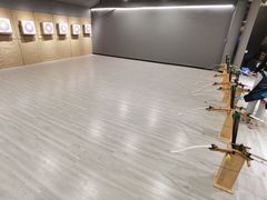 -弓越射箭俱乐部(松江新城店)