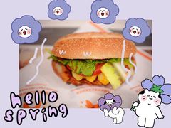 -麦当劳(科苑地铁站店)