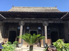 -山西王家大院