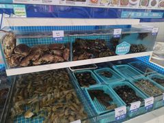 -大锅强·蒸海鲜青岛菜(吾悦广场店)