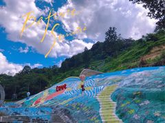 -龙岩森林水乡景区