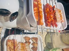 -丰茂烤串(钦州北路店)