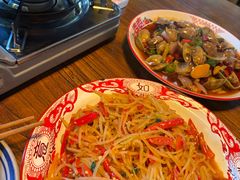 -破三川·新川菜(静安大融城店)