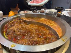 -沸炉重庆老火锅(军事博物馆店)