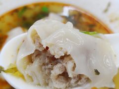 小碗馄饨-金陵老丁家馄饨(新街口店)