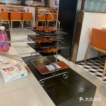 今天发现一家藏在光明南太云创谷的小店-- 烤得鲜·延