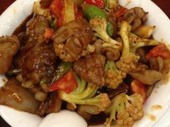 爆炒双脆-旺达·福州菜(正大广场店)