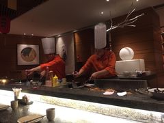 -广州增城保利皇冠假日酒店-玄日本餐厅