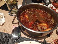-星伦多海鲜自助餐厅(万达百货店)