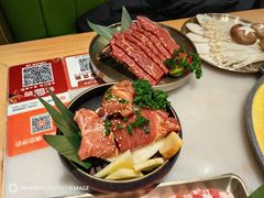 -韩宫宴烤肉·料理(颛桥万达店)
