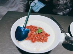 红豆双皮奶-卤鼎记·潮汕卤水火锅饭店(北京首店)