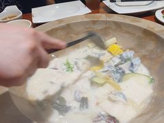 -云中鱼蒸汽石锅鱼(浦东食品城店)