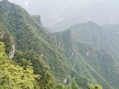 -秦岭天竺山景区