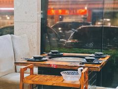 大堂-老刘生态大鱼坊铁锅炖鱼(赛马场店)