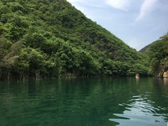 -郧西五龙河风景区