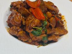 -隅乐胡椒虾·台湾菜·团建(皇岗店)