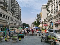 -民主路老街