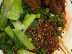 油泼面-老白家面馆(测绘东路总店)