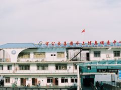 -武汉关码头(轮渡站)