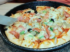 -必胜客(免税商场店)