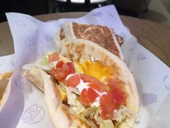 -Taco Bell 塔可钟(民田路店)