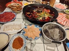 -歪火锅(宝光寺店)