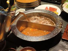 -牛YO寿喜烧和牛火锅自助(三台子万象汇店)