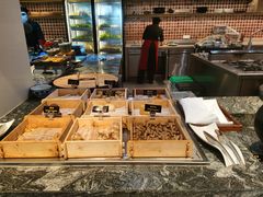 -金海湾自助餐厅(金陵饭店)