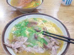-崔记拉面馆(航北店)