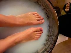 -莲泰式·中式·沐足·精油SPA采耳(天河店)