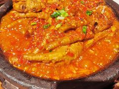 火辣鸡爪-七八冷面·延边朝鲜族美食(圣熙八号店)