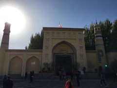 -艾提尕尔清真寺