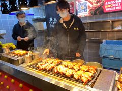 -八一路好吃街(雨田商务大厦店)