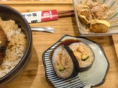 章鱼小丸子-京和风食堂·定食寿喜锅(保利樾广场店)