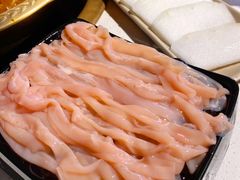 锁鲜生抠鸭肠-麻辣英雄重庆火锅(二城广场店)
