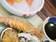 -红叶日料·放题·海胆·定食(星海店)