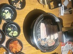 -九田家黑牛烤肉料理(华侨城店)