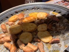 -核桃碳烤肉馆(深圳首店)