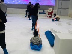 -Mr·Kuma酷么先生雪之乐园
