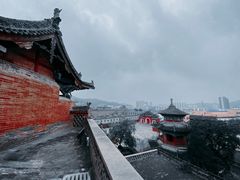 -李自成行宫