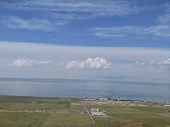 -青海湖二郎剑景区