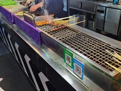 自助取餐区-正新鸡排(江南印象店)
