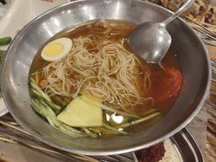 冷面-熙成烧烤(白塔岭店)