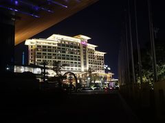 -扬州皇冠假日酒店