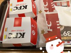 -肯德基(蔡甸世纪广场DT店)