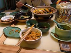 -锦府盐帮·侯宅(五棵松万达店)