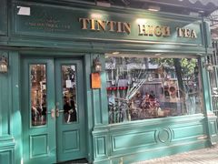 门面-TINTIN CAKE BOUTIQUE(台北壹店)