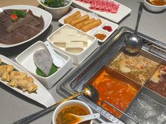 -海底捞火锅(翔龙天地广场店)